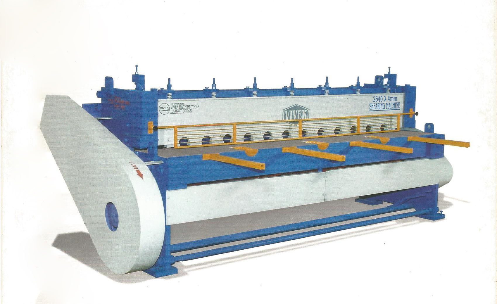 under crank shearing - vivek 22